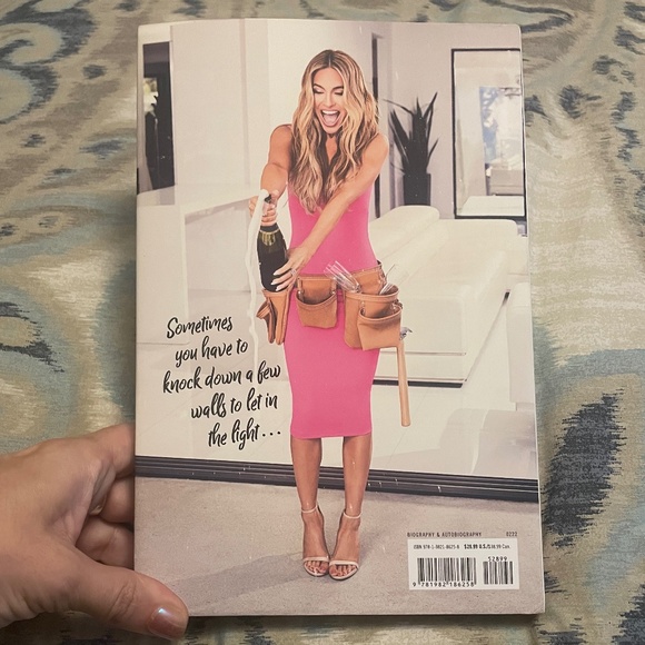 Under Construction: Because Living My Best Life Took A Little Work (HARDCOVER) - Picture 2 of 3